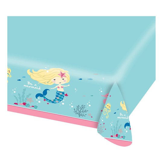 Bordsduk Be a Mermaid