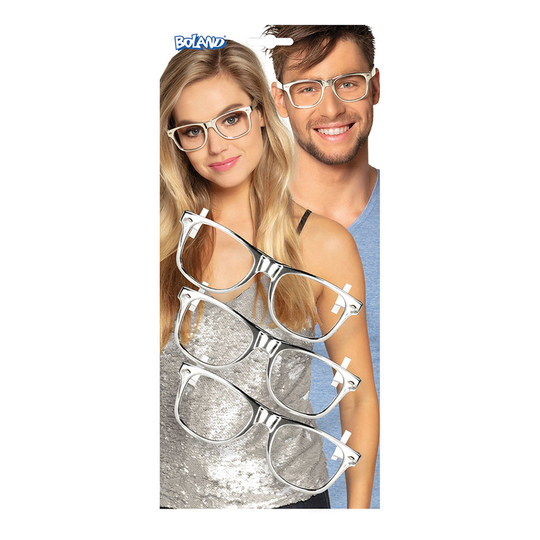 Silver Glasögon Flerpack - 3-pack