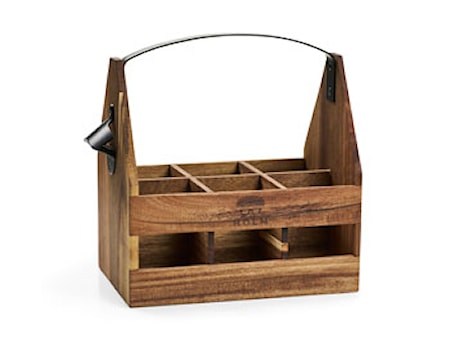 Ölback XL 30x18x30 cm akacia