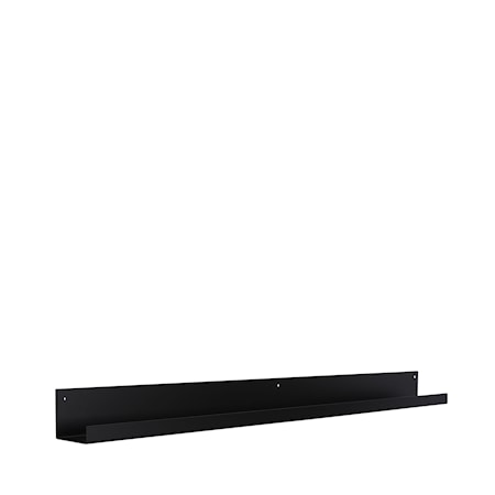 Care Tavelhylla 100 cm Svart