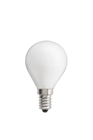Ljuskälla LED Opal Klot E14