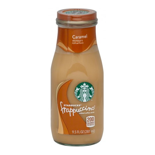 Starbucks Frappuccino Caramel - 1-pack