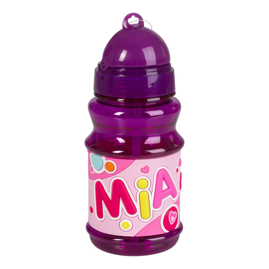 Namnflaska - Mia