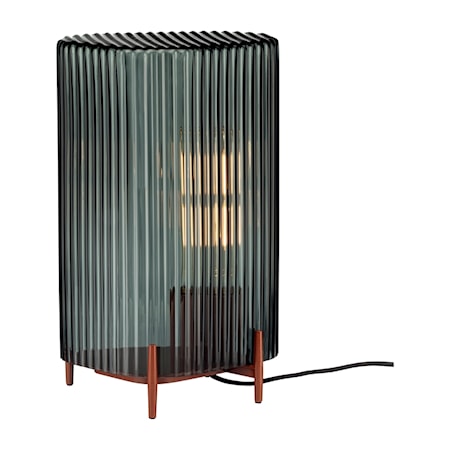 Putki Bordslampa 340x205mm Grå