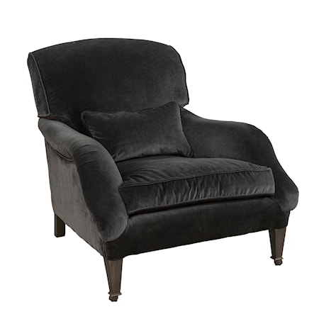 Winston Fåtölj Velvet verba