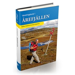 Vildmarksbiblioteket Vandringsturer I Årefjälllen
