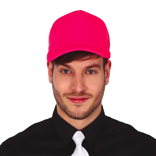 Neonrosa Keps - One size
