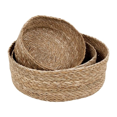 Emil Brödkorg Sjögräs Natural 3 st
