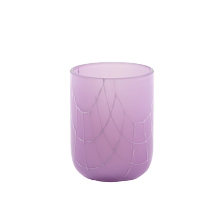 Flow Vas 25 cl Lila/Print