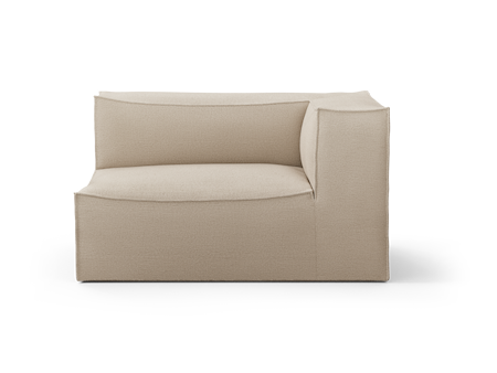 Catena Soffmodul Armstöd H L401 Rich Linen Natur