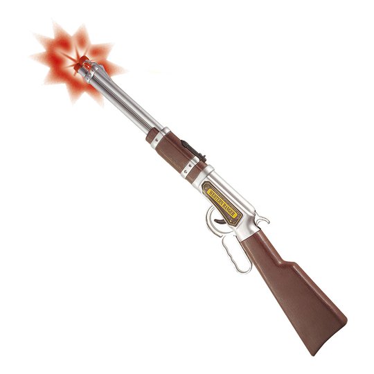 Pangande Cowboygevär
