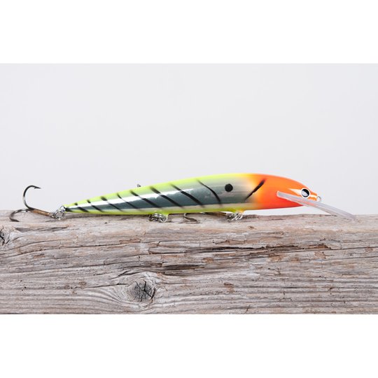 Karikko kromi 13 cm wobbler