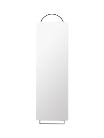 Adorn Mirror - Full Size - Black