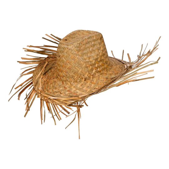 Stråhatt Hawaii - One size