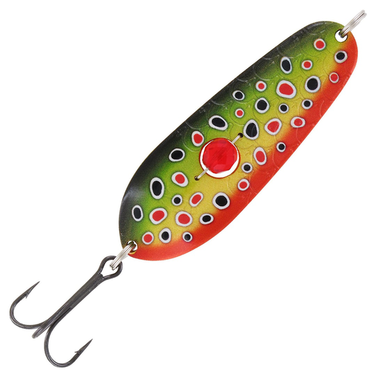 Kuusamo Räsänen Helmi 7 cm 20 g skeddrag BL/GR/G/O-C, UV