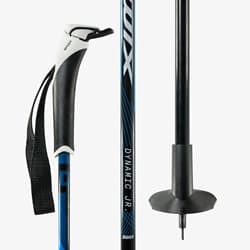 Swix Dynamic D2 Junior Alu Pole