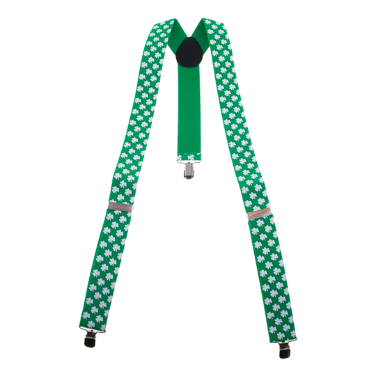 Hängslen St Patricks Day - One size