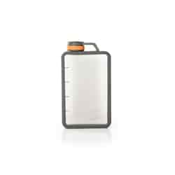 GSI Boulder Flask 10 Oz Graphite