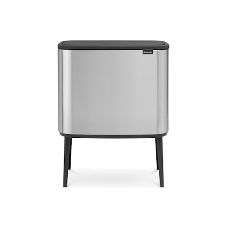 Bo Touch Bin, 11L + 23L, Matt Stål FPP
