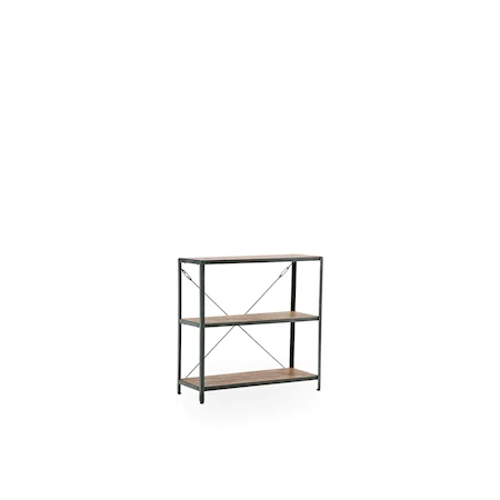 Shelly Hylla 100 cm Teak