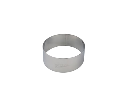 Multiring Låg Ø9cm Stål