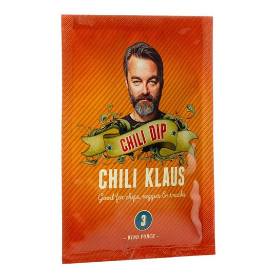 Chili Klaus Dip - Vindstyrka 3