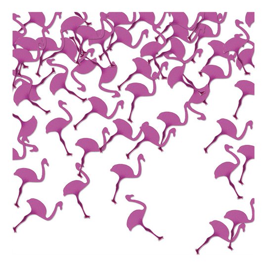 Flamingo Konfetti