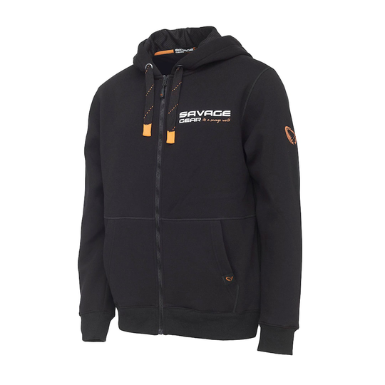 Savage Gear Urban Zip huvtröja