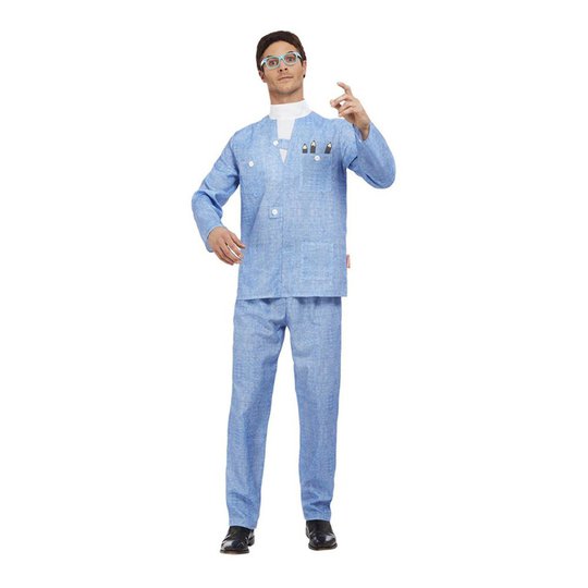 Thunderbirds Brains Maskeraddräkt - Medium