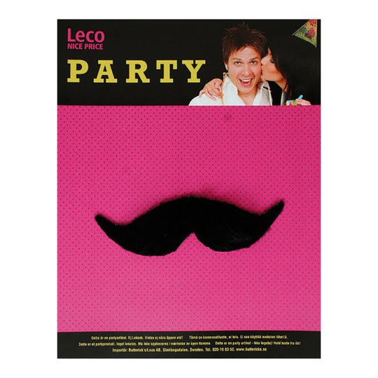Mustasch Gentleman