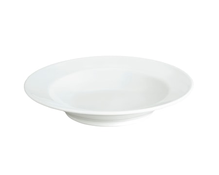 Sancerre Pastatallrik 26 cm Vit