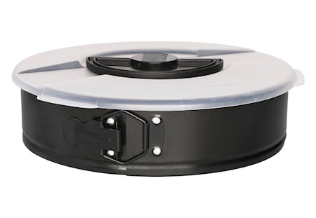 Bake & Carry Springform 3l 26 cm Svart