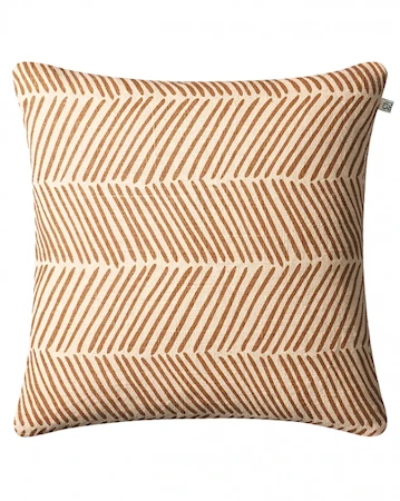 Rama Kuddfodral 100% Linen Taupe 50x50cm