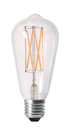 Elect LED Filament E27 Edison 4W