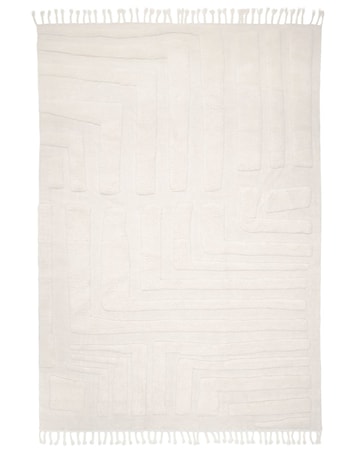 Field Matta 250x350 Ivory