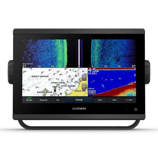 Garmin GPSMAP923xsv kombienhet