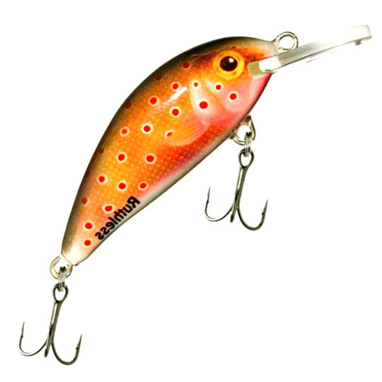 Ruthless Reaper 4,5 cm wobbler TROUT
