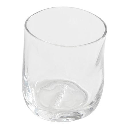 Furo Glas 9cm 4-pack Klar
