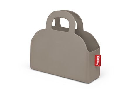 Fatboy® Sjopper-Kees Shoppingväska Taupe