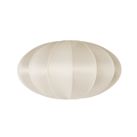 Indochina Pumpkin Lampskärm Offwhite