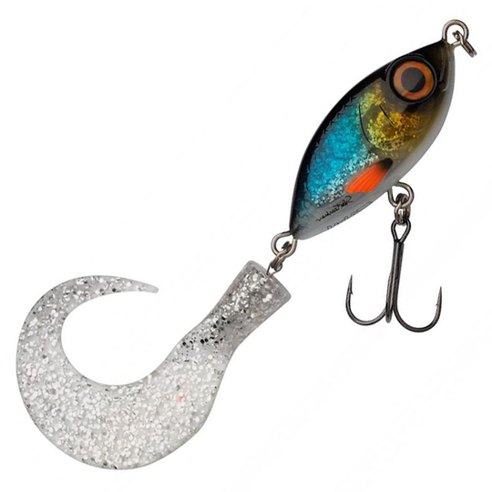 Svartzonker McMio 14cm jerkbait Blue Sunrise