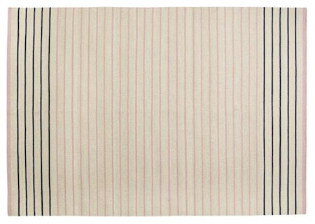Poppy Matta 170x240 cm Nude/Beige