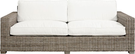 Hudson 3-sits Soffa Exklusive Dyna