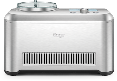 The Smart Scoop Glassmaskin Borstat Rostfritt Stål