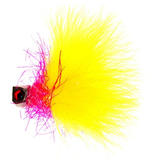Eumer Spintube Leech 10 g kastfluga