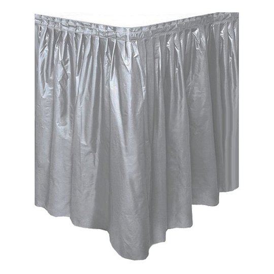 Bordskjol Silver