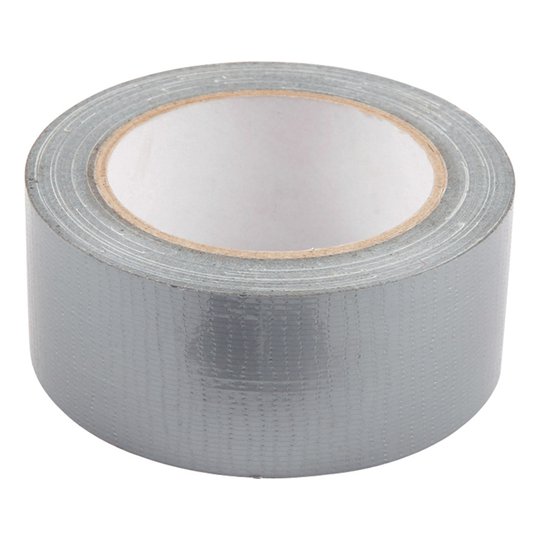 Silvertejp / Gaffatejp