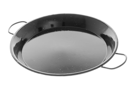 Paellapanna Nonstick Emalj 34 cm
