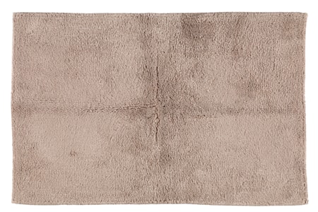 Badrumsmatta Bambu 50x80 cm Beige