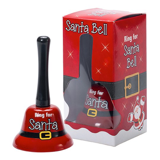 Ring For Santa Handringklocka